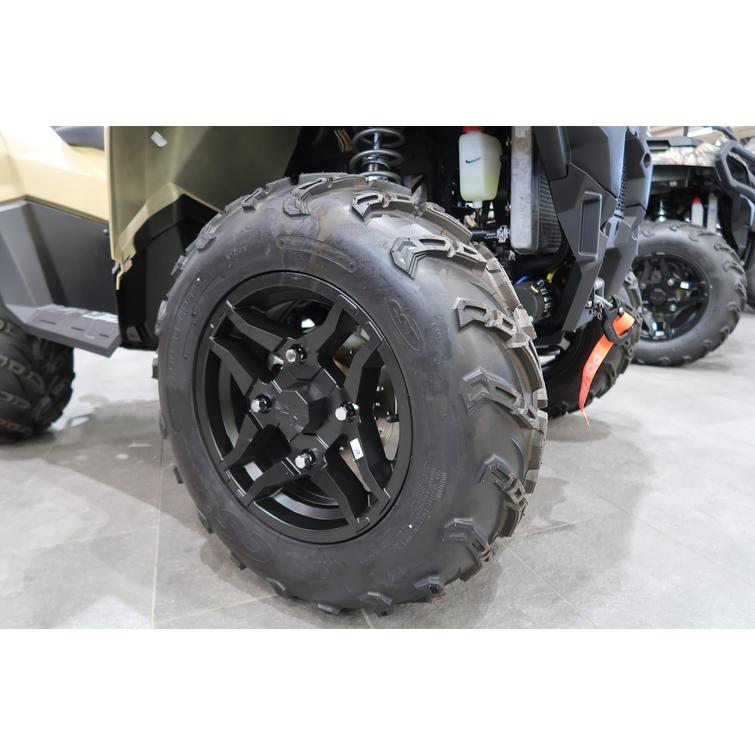 Polaris Sportsman 570 EPS Le Military Tan Edition 4x4 60km/h traktorimönkijä