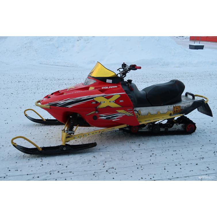 500 XC SP Moottorikelkka