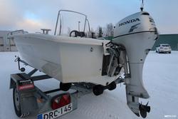 4550 SR Perämoottori