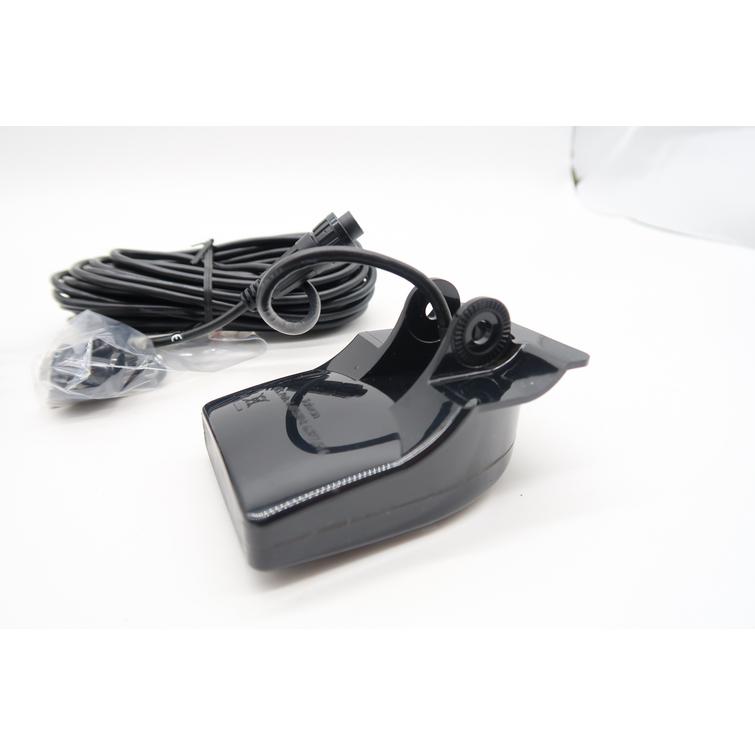 Garmin muovinen kaikuanturi,syvyys ja lämpötila (kaksitaajuusanturi, 6-nastainen liitin)