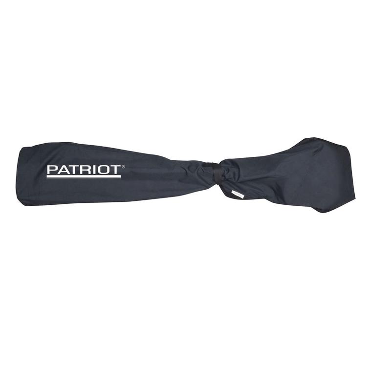 Patriot keulamoottorin suojahuppu 54" ja 60" putkelle