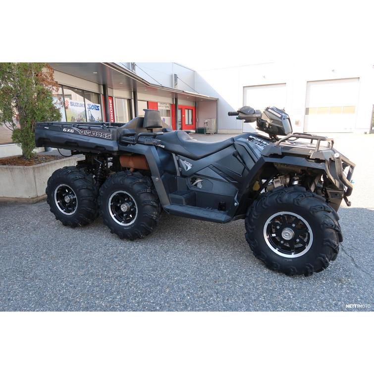 Bigboss 6X6 M&ouml;nkij&auml;