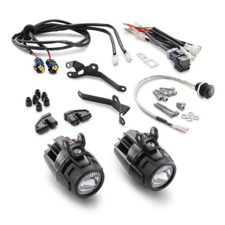 AUXIILARY LAMP KIT