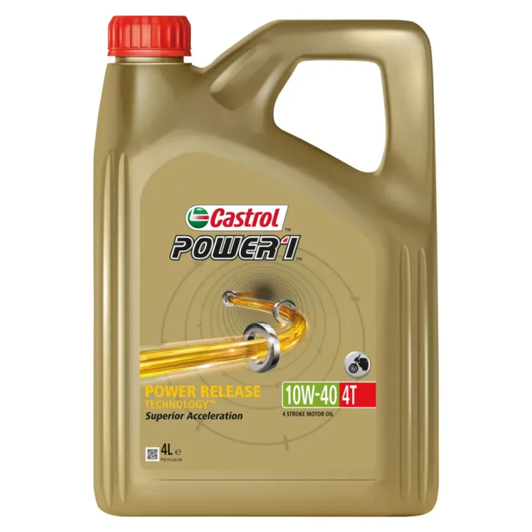 Power 1 10W-40 4L