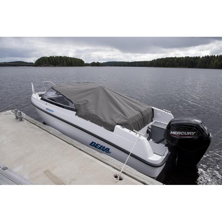 Satamapeite, taka-avotila Bella BR550