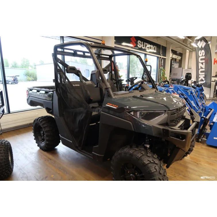 Polaris Ranger Diesel Deluxe