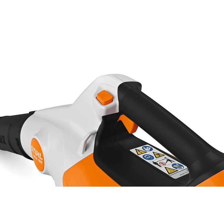 Stihl BGA 160.0 akkupuhallin (ilman akkua ja laturia, AP sarjan akut käy)