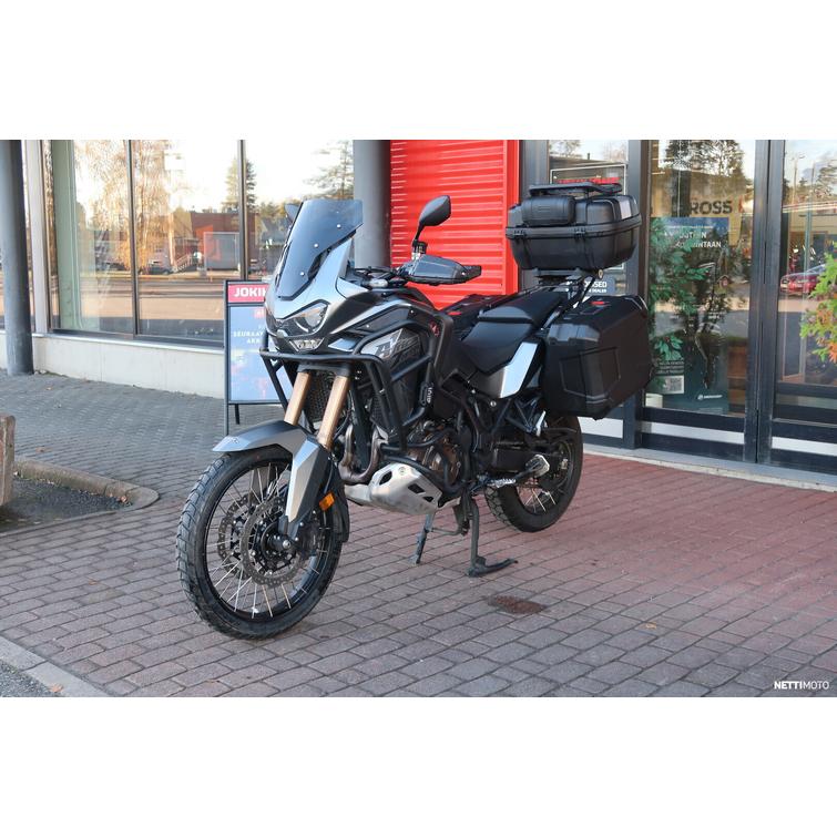 CRF Moottoripyörä