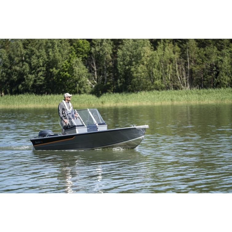 Buster S2 2026 + Yamaha F30 Betl uusi venepaketti KAMPANJA hintaan