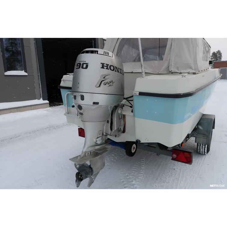 575 HT Perämoottori