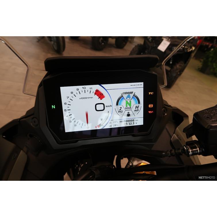 GSX-S Moottoripy&ouml;r&auml;