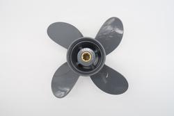 Potkuri Honda 9.25 x 9 - 4-lapainen, BF15 - BF20, alumiinia, 58130-ZW9-V22ZA  