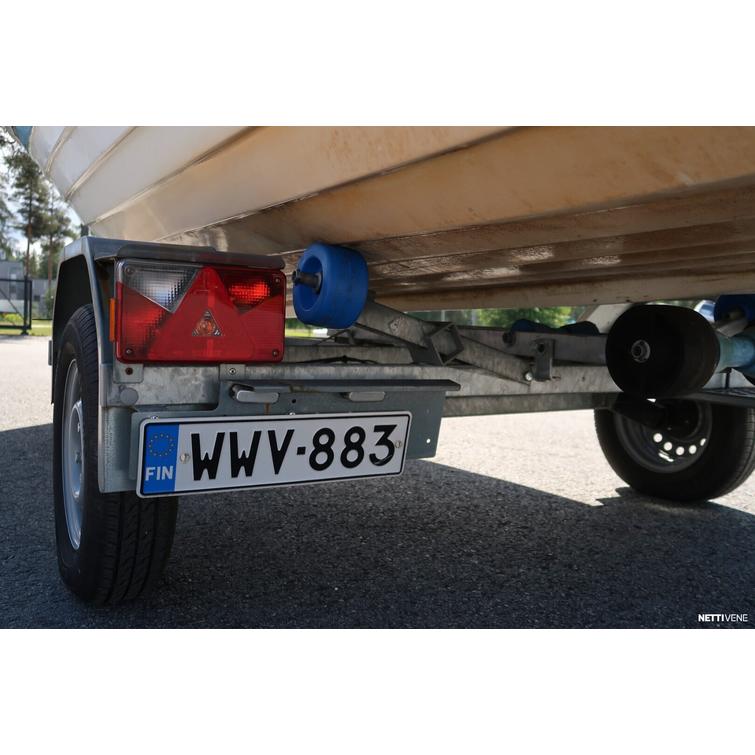 530 HT Perämoottori