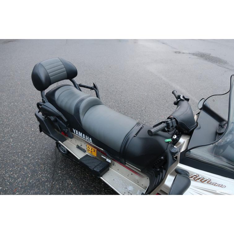 Venture Moottorikelkka