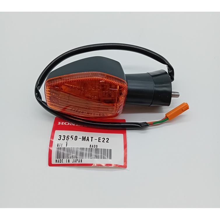 Takavilkku CBR Vasen