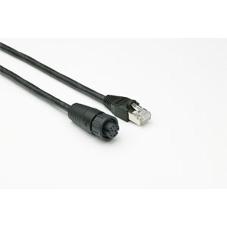 Raymarine RayNet / RJ45 uros adapterikaapeli 1 m