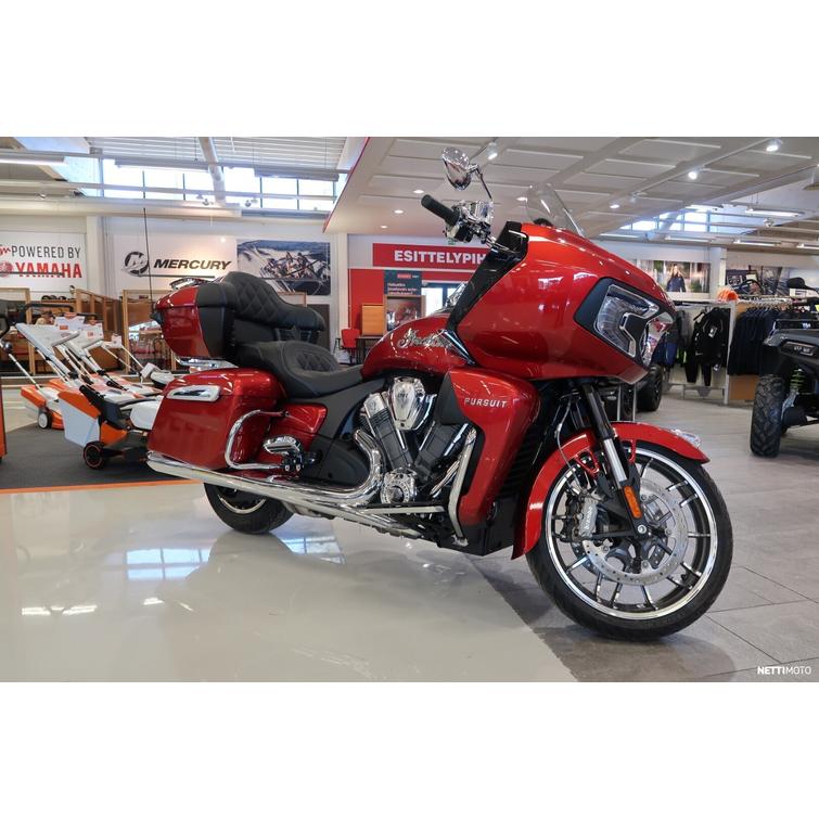 Pursuit Moottoripyörä