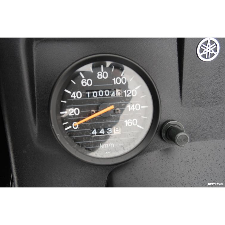 Viking 540 Moottorikelkka