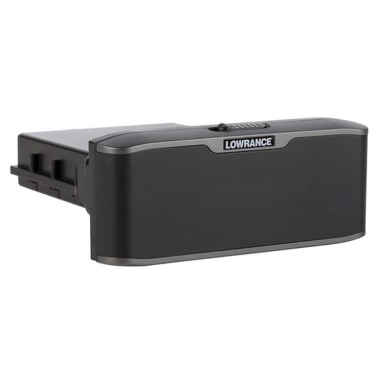 Lowrance SonicHub UniDock telakka, myös isoille puhelimille