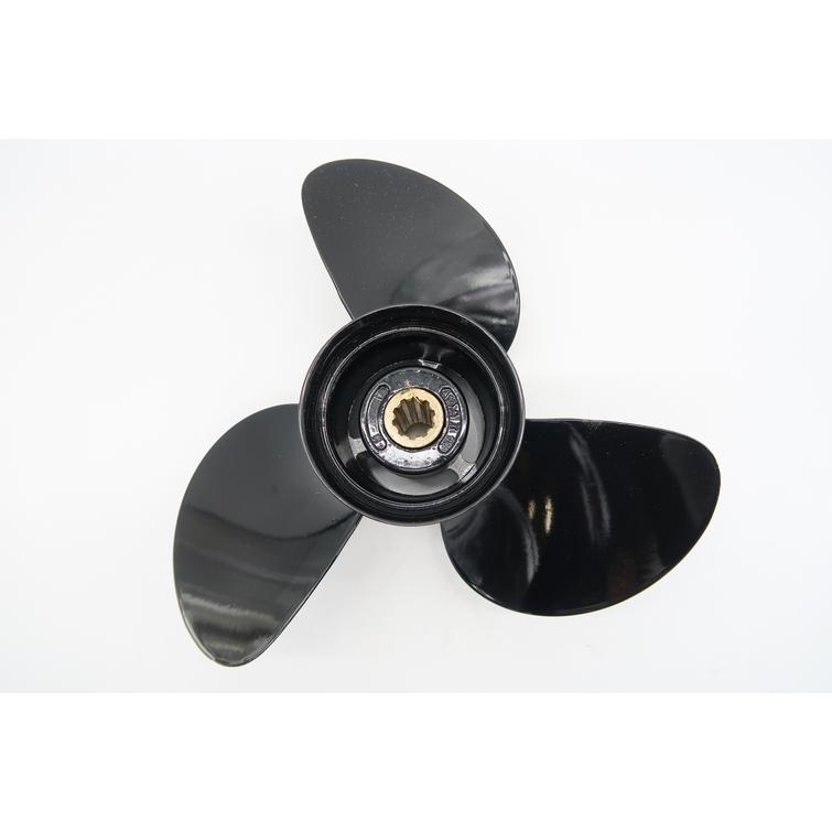 Mercury BlackMax 10.6 x 13" alumiinipotkuri (F25/F30 2023 ja uudemmat moottorit)