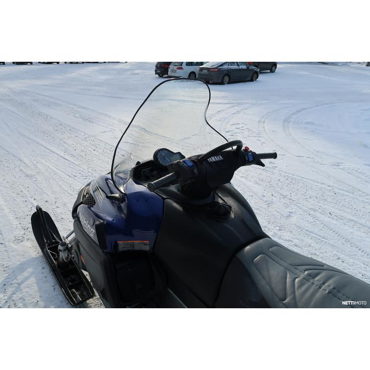 RS-Viking Moottorikelkka