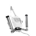 Syvätakilan tuplavapateline "Pro Pack" (2x Dual Axis Rod Holder + alumiiniteline)
