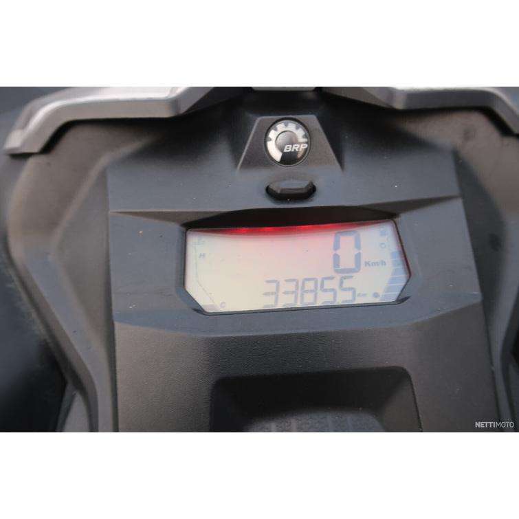 BoonDocker Moottorikelkka