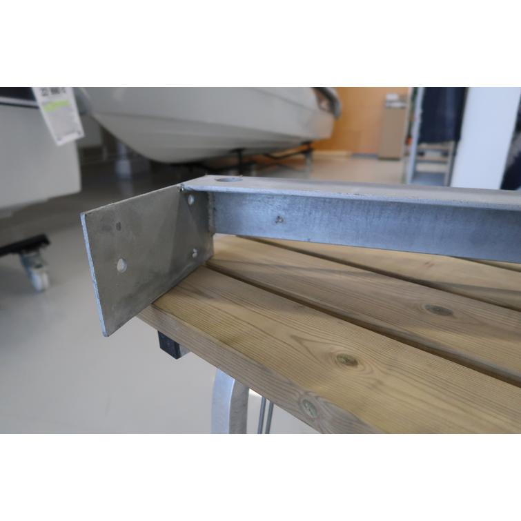 Lip-Lap Rantakiinnitysrauta 100 cm