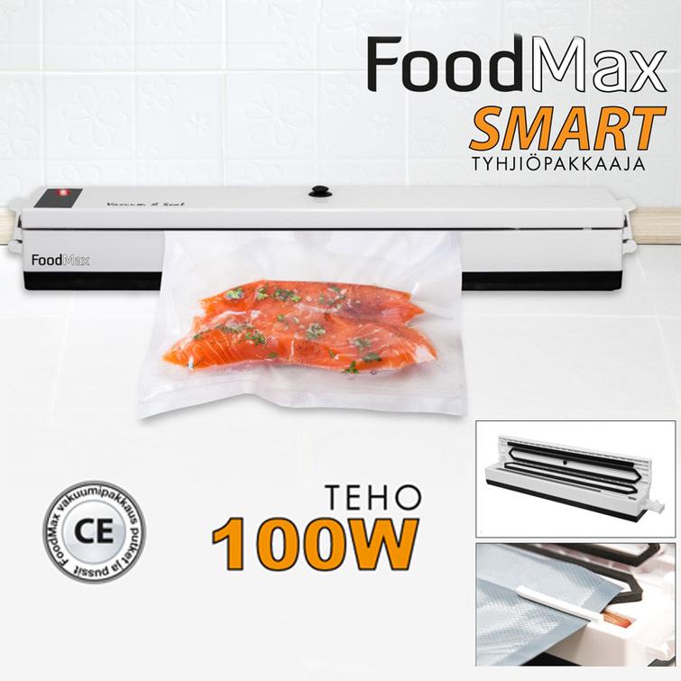 FoodMax Smart vakuumipakkauslaite