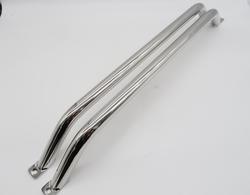 Sivukaiteet, 2 kpl Buster XS / XSr / uusi XSr 2020 =>