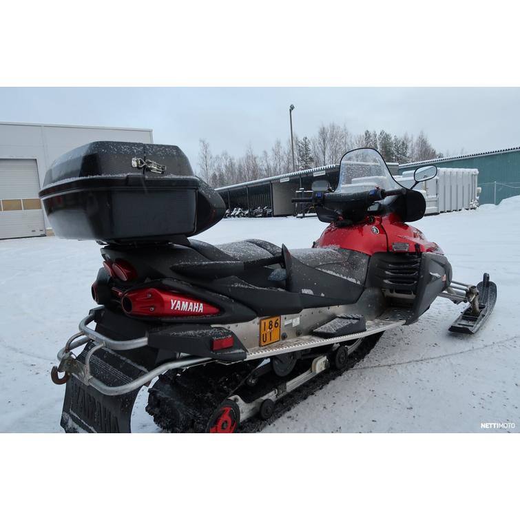 RS Venture Moottorikelkka