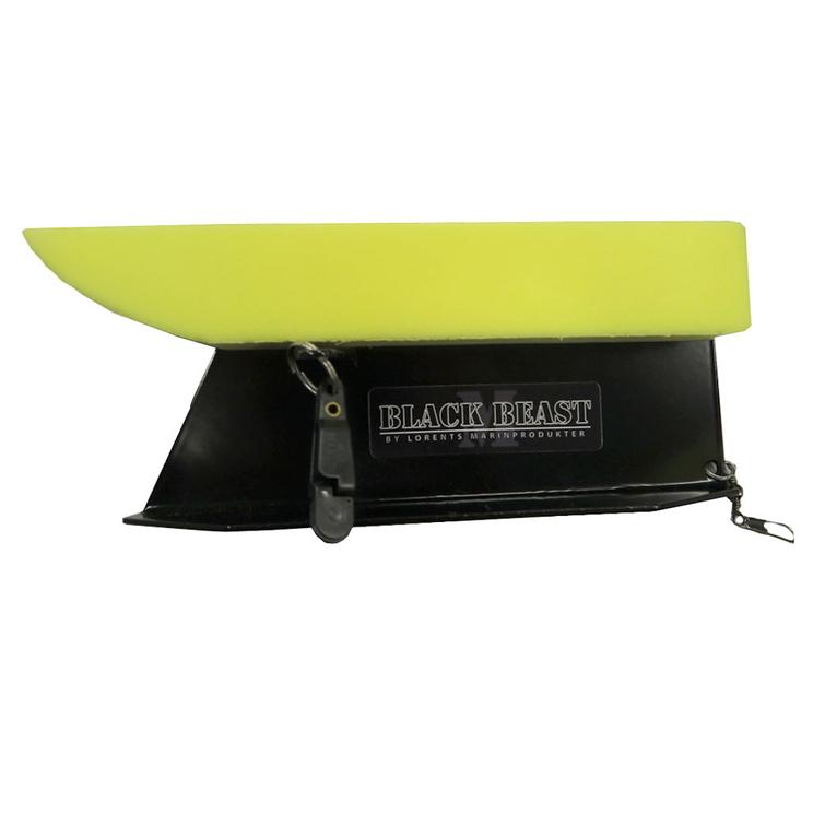 Black Beast M sivuplaanari pari (oikea + vasen)