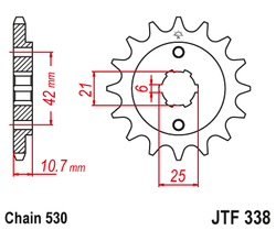 ETURATAS F338-14