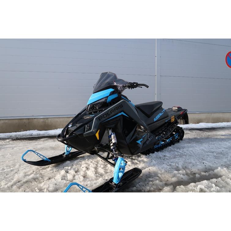 SwitchBack Moottorikelkka