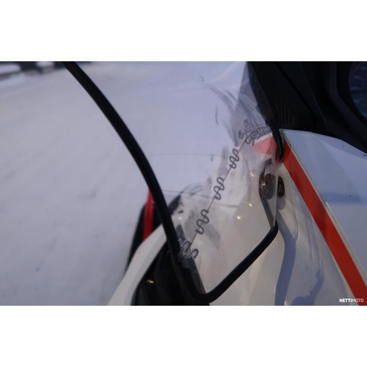 49 Ranger Moottorikelkka