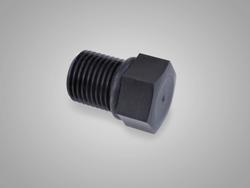 Faster veneiden pohjatulppa veneen per&auml;peiliin, sis O-renkaan