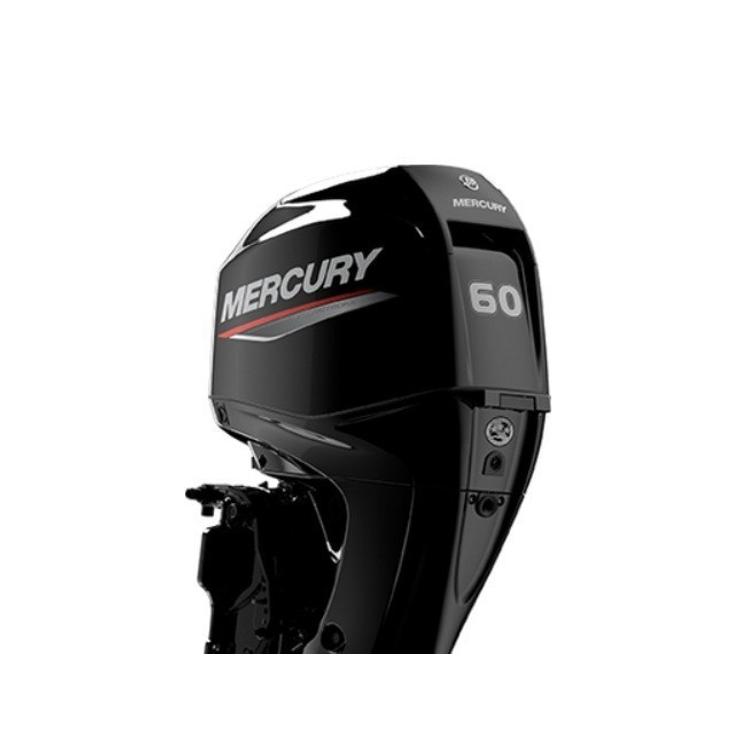 Mercury F60 Elpt Efi uusi perämoottori