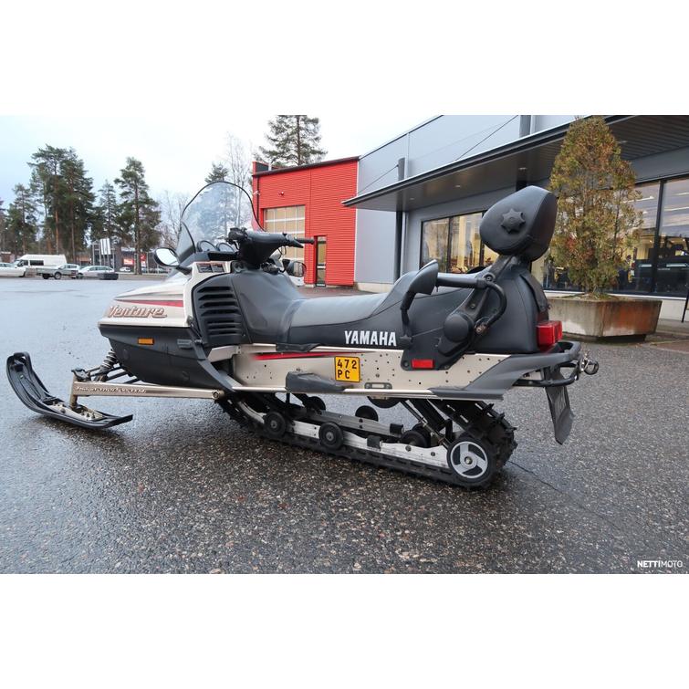 Venture Moottorikelkka