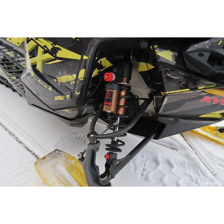 BoonDocker Moottorikelkka