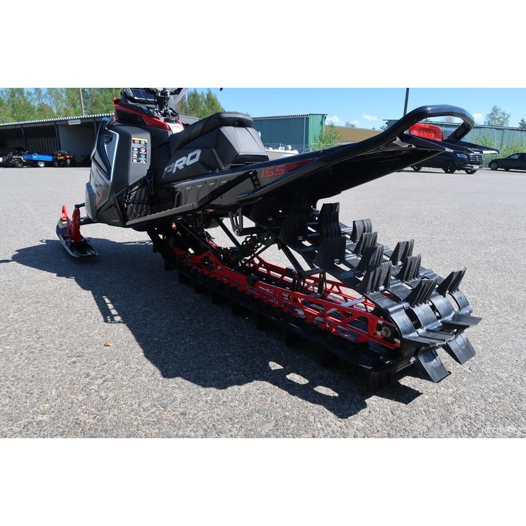 Pro RMK Moottorikelkka