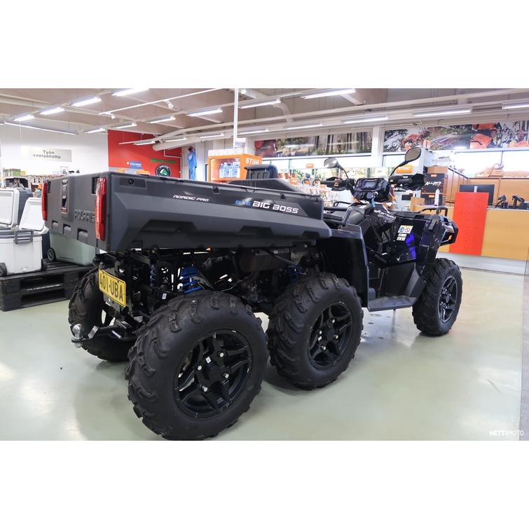 Bigboss 6X6 Mönkijä