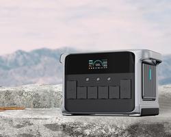 RiverProX kannettava varavirta asema P2400