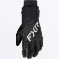 FXR Helium Leather Short Cuff Glove