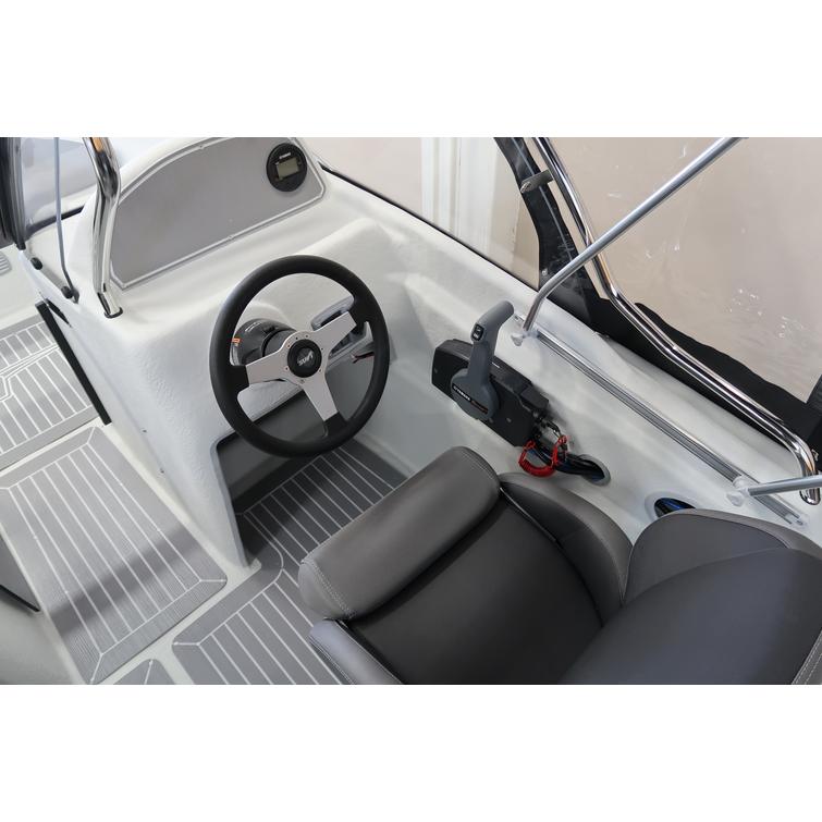 Suvi 50 Duo 2026 + Yamaha F50 Letl uusi venepaketti