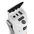 Stihl PS 1 AS-mallin akun virta-adapteri