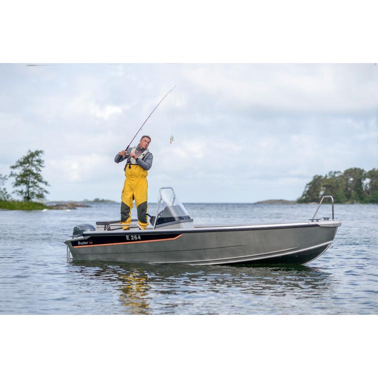 Buster M1 2023+ Yamaha F40 Fetl uusi venepaketti