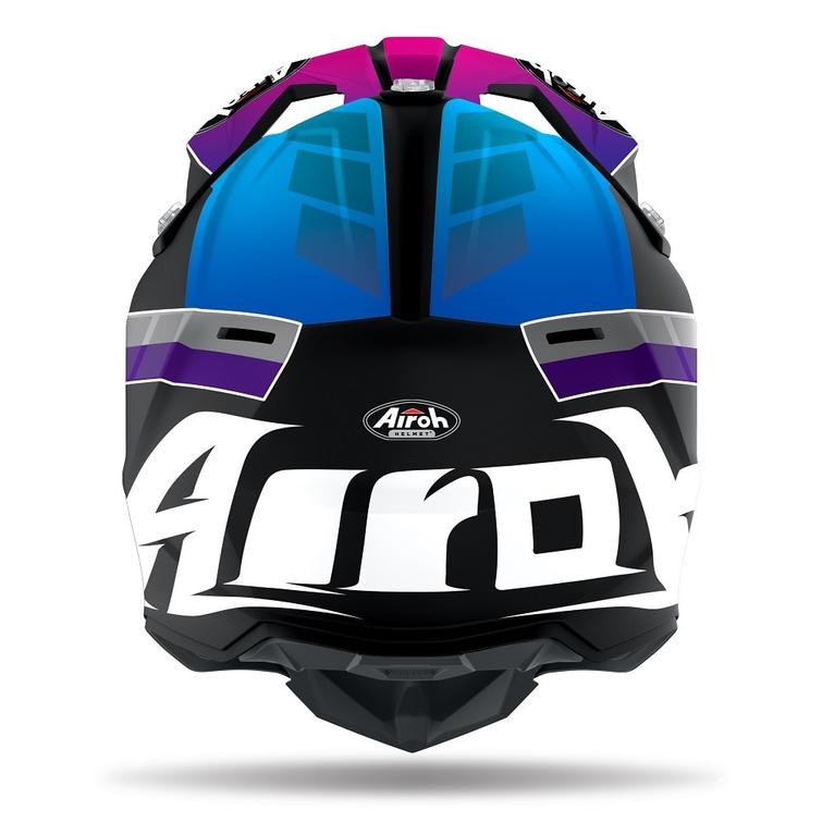 Airoh Wraap Prism Matte Helmet