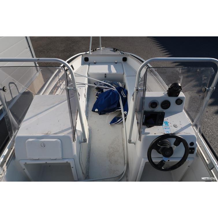 Hawk 520 Perämoottori