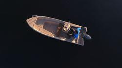Kala - Kaveri 475 R 2022 uusi vene - pitkärikiselle moottorille