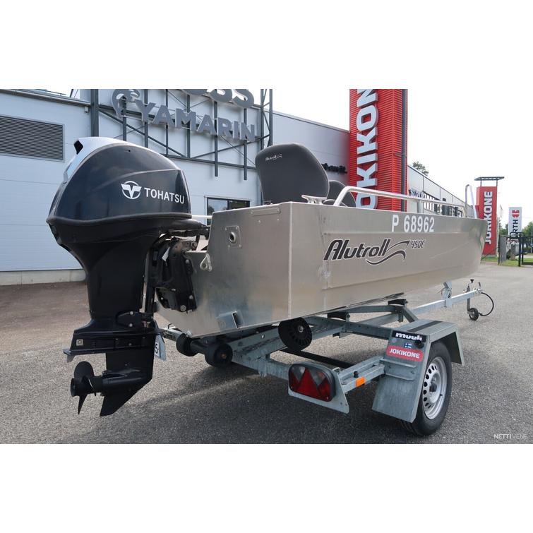 450 e Per&auml;moottori